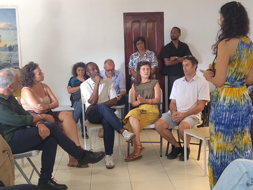 Inauguration SHAMA RIAM